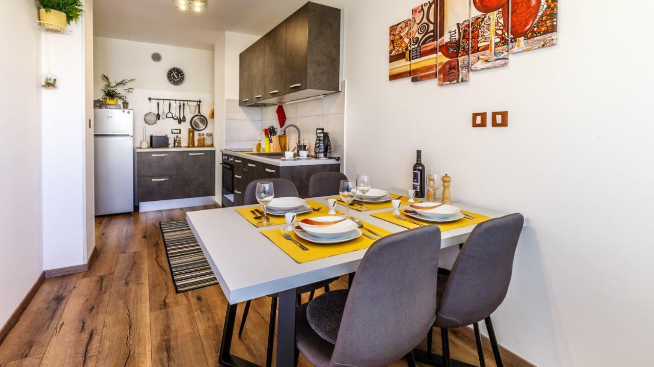 Apartment Arnold غييكا المظهر الخارجي الصورة