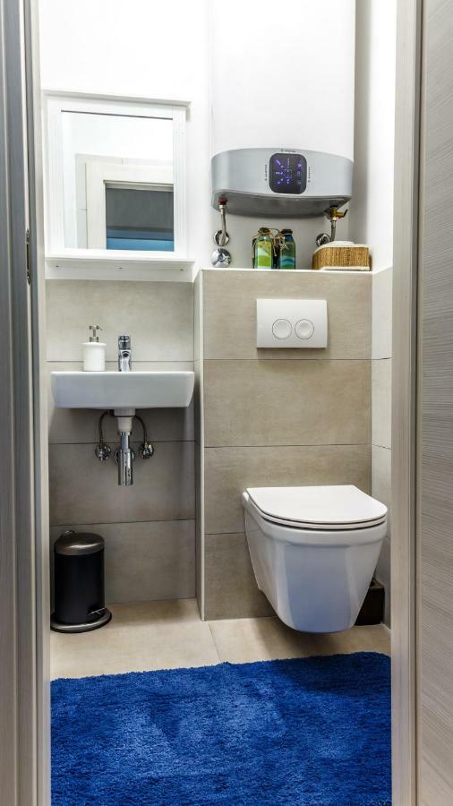 Apartment Arnold غييكا المظهر الخارجي الصورة