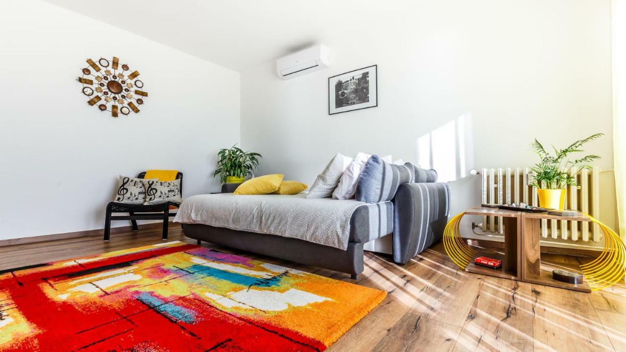 Apartment Arnold غييكا المظهر الخارجي الصورة