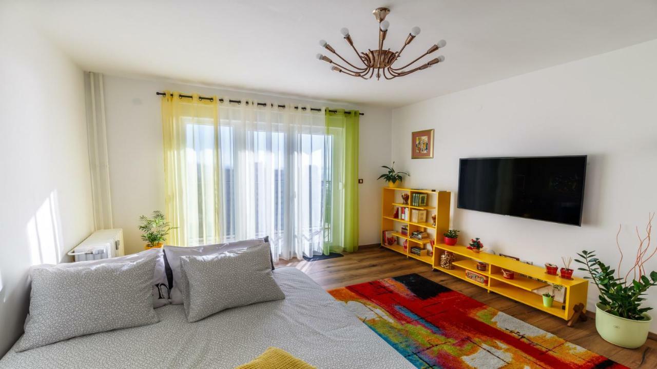 Apartment Arnold غييكا المظهر الخارجي الصورة