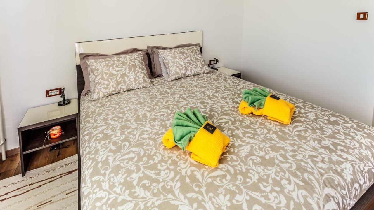 Apartment Arnold غييكا المظهر الخارجي الصورة