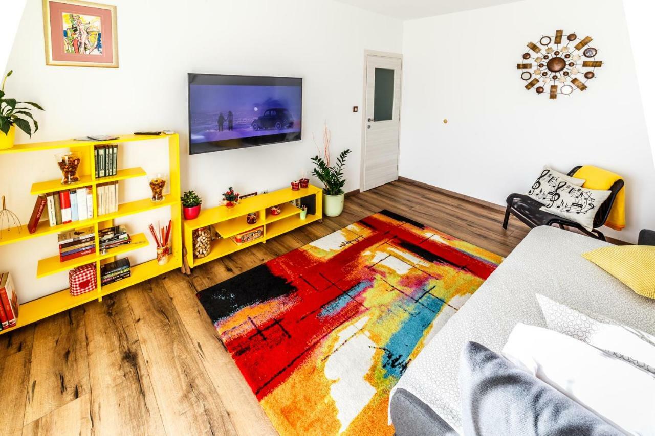 Apartment Arnold غييكا المظهر الخارجي الصورة