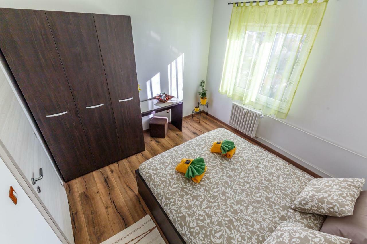Apartment Arnold غييكا المظهر الخارجي الصورة